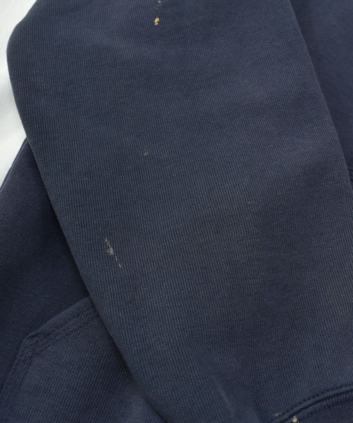 パーカー 「ヴィンテージ古着」Carhartt / カーハート ORIGINAL FIT ロゴプリント スウェットパーカー メンズ レディース | Carhartt | 09