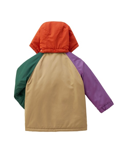 wb コート アウター マルチカラージャンパー キッズ 子供服
