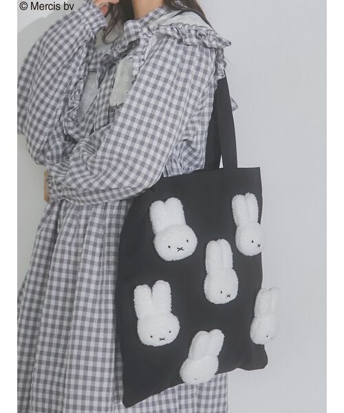 merry jenny × miffy コラボ 】大人気ミッフィーのバックパック