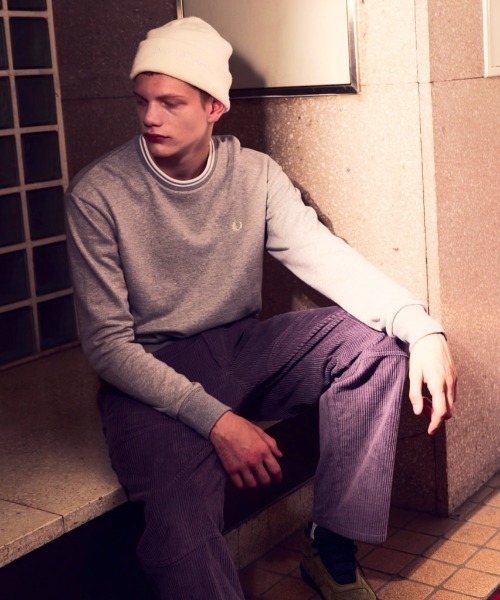 FRED PERRY トレーナー スウェット 「FRED PERRY/フレッドペリー