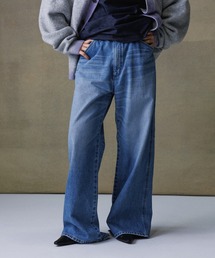 ジーンズ 「別注」「Wrangler/ラングラー」WIDE FLARE JEAN / UNISEX メンズ｜ZOZOTOWN Yahoo!店