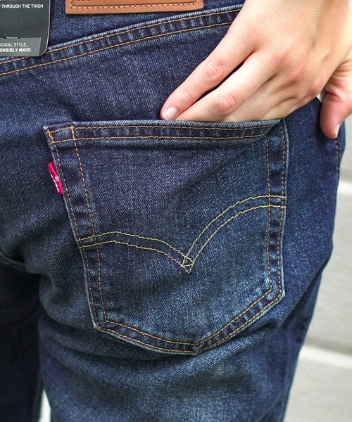 Levi's（リーバイス） ジーンズ 「LEVI'S/リーバイス」「すっきり美脚
