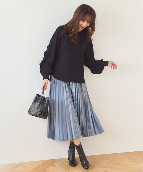 Feroux トレーナー スウェット 「洗える」ダンボール プルオーバー