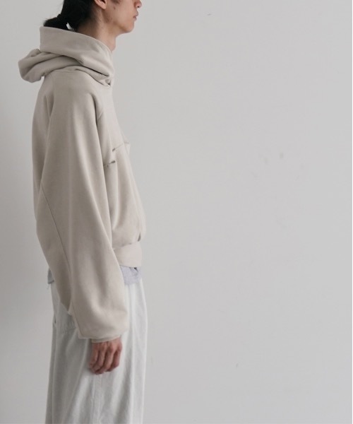 entire studios パーカー ENTIRE STUDIOS DOUBLE HOOD メンズ