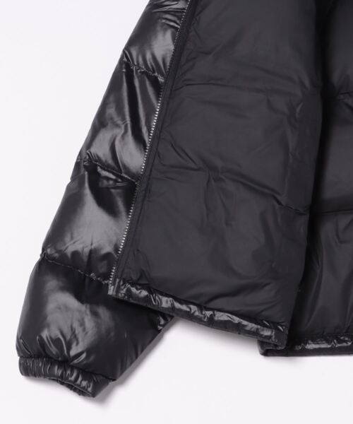 ダウンジャケット ダウン 「THE NORTH FACE」NJ3NP55A BLACK ダウンジャケット メンズの画像