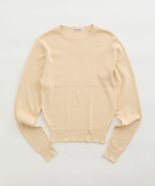 THE SHINZONE ニット セーター EVERY DAY KNIT エブリデイ 無地