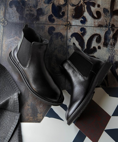 London Shoe Make（ロンドンシューメイク） ブーツ WEB限定 本革