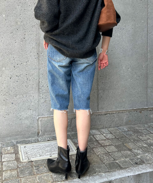 SHENERY ジーンズ デニム デニムパンツ ヴィンテージライク