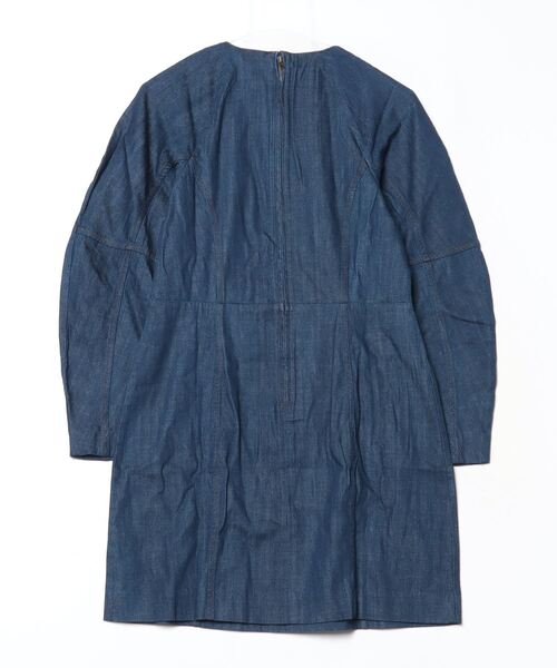【BANANA REPUBLIC】ラフ×上品 大人のAライン ミニワンピース BANANA REPUBLIC FACTORY STORE 日本限定 Aラインワンピース