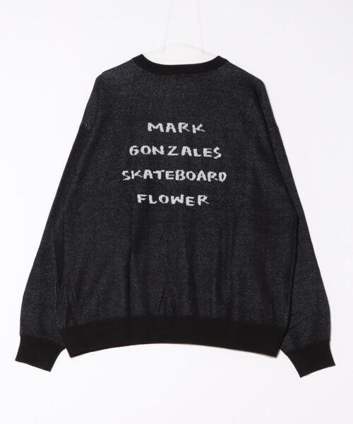 What it isNt）ART BY MARKGONZALES セーター ニット メンズ