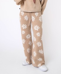 RNA（アールエヌエー） パンツ R4291 フラワージャガードパンツ