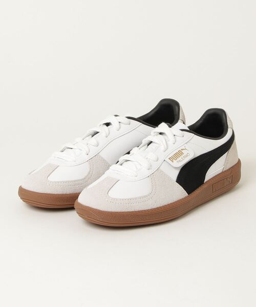 シューズ PUMA Palermo Lth 27cm PUMA（プーマ） スニーカー PALERMO LTH メンズ レディース : ZOZOTOWN