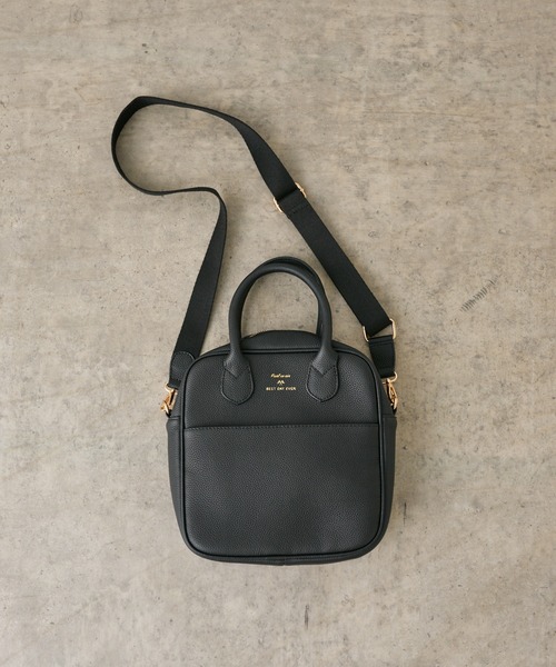 ピュアルセシン レザー2wayバッグ レザー2WAY BAG | PUAL CE CIN(ピュアルセシン)レディース | PAL