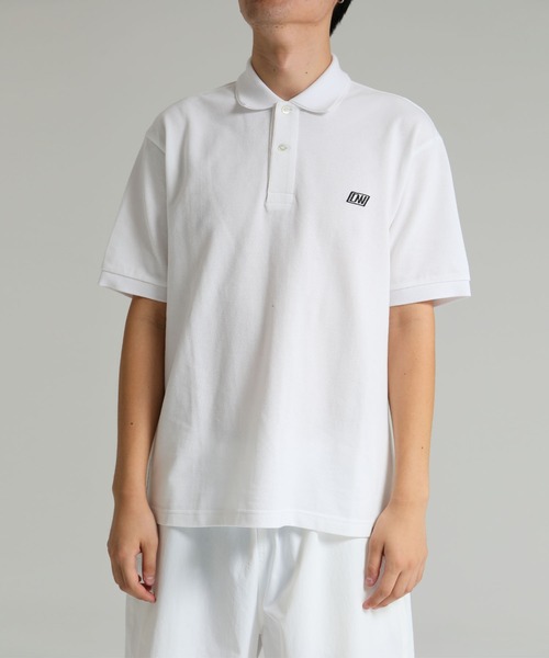 ポロシャツ DELUXE x WT POLO メンズ レディース