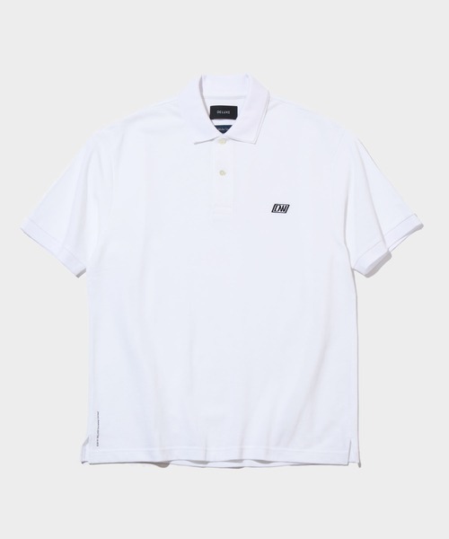 DELUXE（デラックス） ポロシャツ DELUXE x WT POLO メンズ レディース