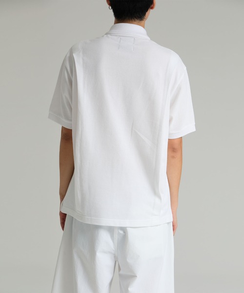 DELUXE（デラックス） ポロシャツ DELUXE x WT POLO メンズ レディース 