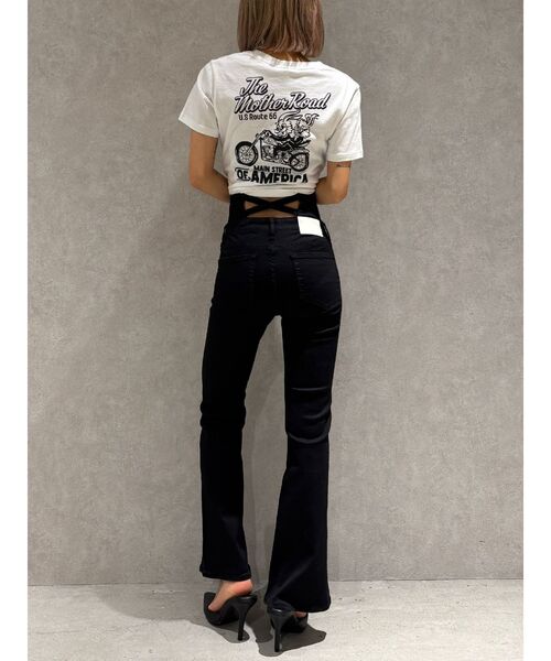 GYDA（ジェイダ） ジーンズ デニム デニムパンツ 「WEB限定」「TINY