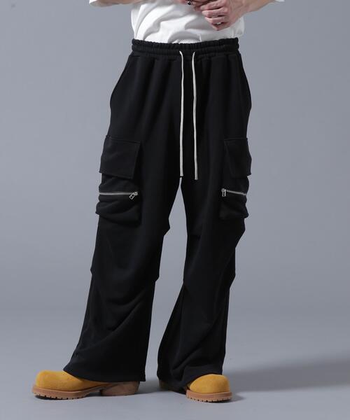 DANKE SCHON（ダンケシェーン） スウェットパンツ ジャージ