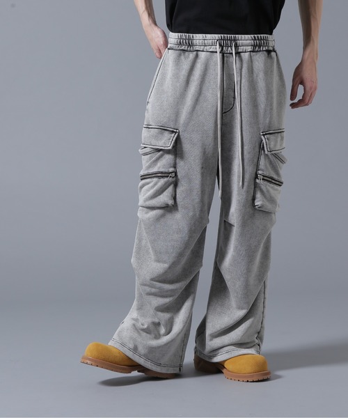 DANKE SCHON（ダンケシェーン） スウェットパンツ ジャージ