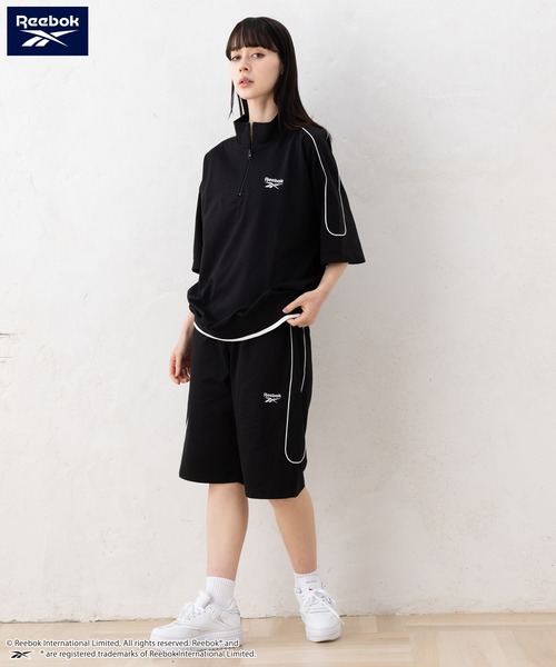 Reebok（リーボック） ハーフパンツ パンツ ブランド ロゴ ワン