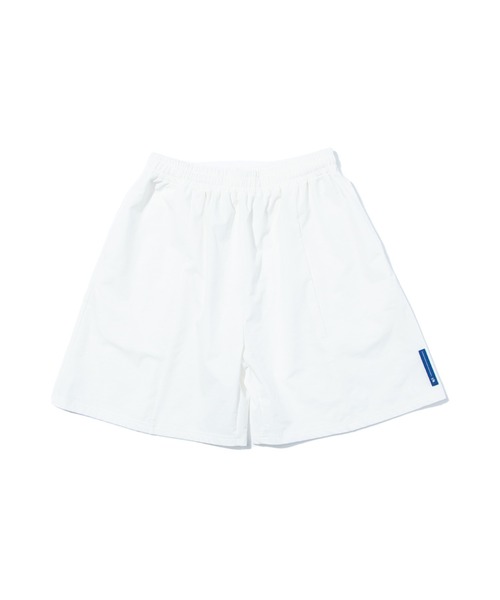 E06477 未使用品 F/CE. タイダイメッシュ ショートパンツ L ひざ上丈］オールドスクール メッシュ ショートパンツ – EGOZARU