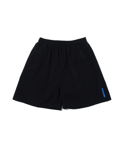 E06476 未使用品 F/CE. タイダイメッシュ ショートパンツ：S E06476 未使用品 F/CE. タイダイメッシュ ショートパンツ：S