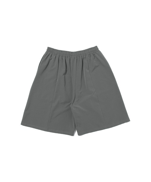 E06476 未使用品 F/CE. タイダイメッシュ ショートパンツ：S E06476 未使用品 F/CE. タイダイメッシュ ショートパンツ：S