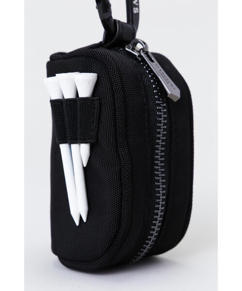 St ANDREWS ゴルフ 「St ANDREWS」ボールポーチ (UNISEX) メンズ