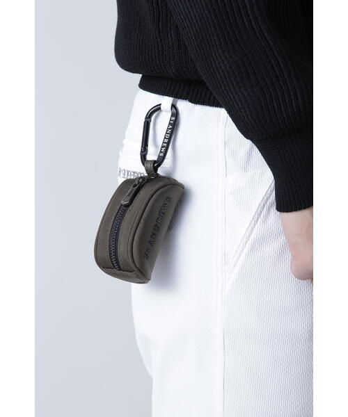 St ANDREWS ゴルフ 「St ANDREWS」ボールポーチ (UNISEX) メンズ