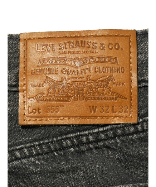 Levi's（リーバイス） ジーンズ 555(TM) ジーンズ リラックス