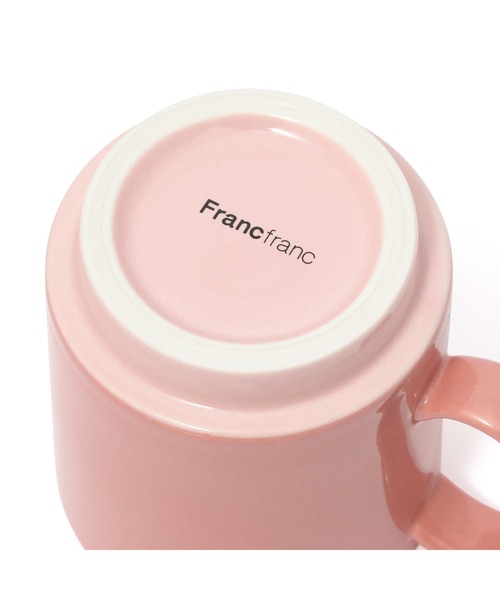 Francfranc（フランフラン） キッチン バイカラー マグキャニスター