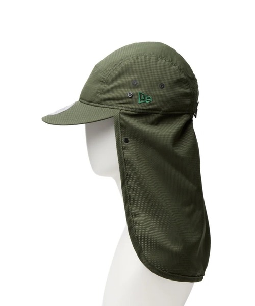 NEW ERA（ニューエラ） キャップ 帽子 OD JET SUNSHADE TECH AIR DA