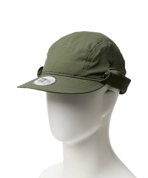 NEW ERA（ニューエラ） キャップ 帽子 OD JET SUNSHADE TECH AIR DA