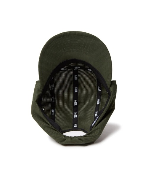 NEW ERA（ニューエラ） キャップ 帽子 OD JET SUNSHADE TECH AIR DA