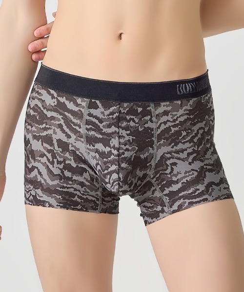BODY WILD ボクサーパンツ WILD/ボディワイルド EZX 超軽量