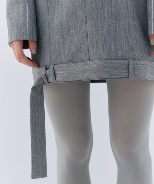 JOSE MOON（ジョゼムーン） ワンピース POWER SHOULDER HANDSOME DRESS