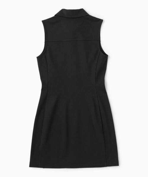   CK センシュアルミラノワンピース Calvin Klein ワンピース ミラノ ジップ : ZOZOTOWN Yahoo!店