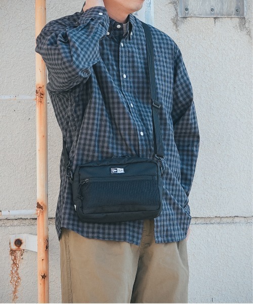 NEW ERA（ニューエラ） バッグインバッグ ショルダーバッグ 「NEW ERA