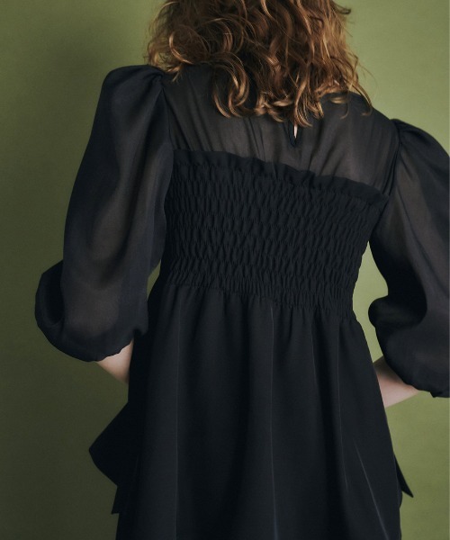 separated pants combination レディース et.UNiVER separated pants