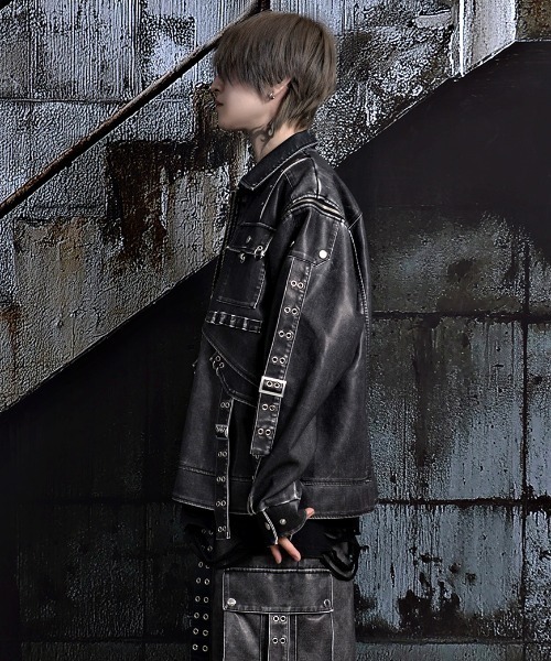 ililil（イルイルイル） ブルゾン アウター 「ililil/イルイルイル