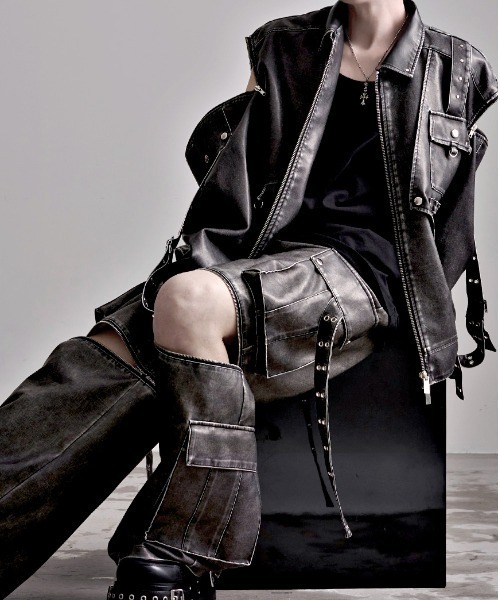 ililil（イルイルイル） ブルゾン アウター メンズ レディース