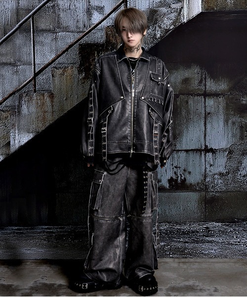 ililil（イルイルイル） ブルゾン アウター 「ililil/イルイルイル