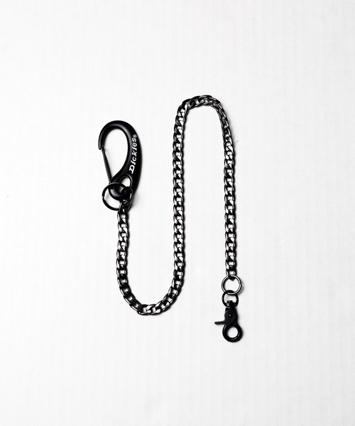 Dickies（ディッキーズ） ウォレットチェーン 「RS」「」カラビナ