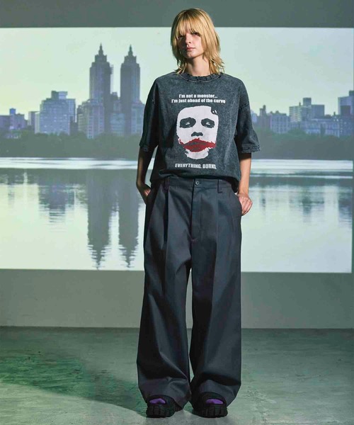 MAISON SPECIAL（メゾンスペシャル） パンツ 「UNISEX」120/2/2 Suvin