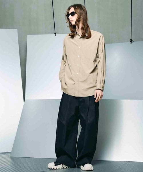 MAISON SPECIAL（メゾンスペシャル） パンツ メンズ レディース