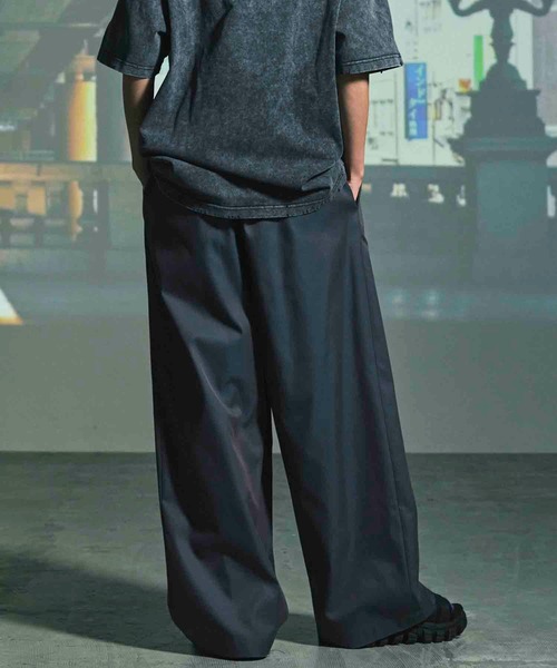 MAISON SPECIAL（メゾンスペシャル） パンツ メンズ レディース