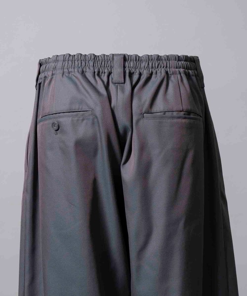 MAISON SPECIAL（メゾンスペシャル） パンツ メンズ レディース