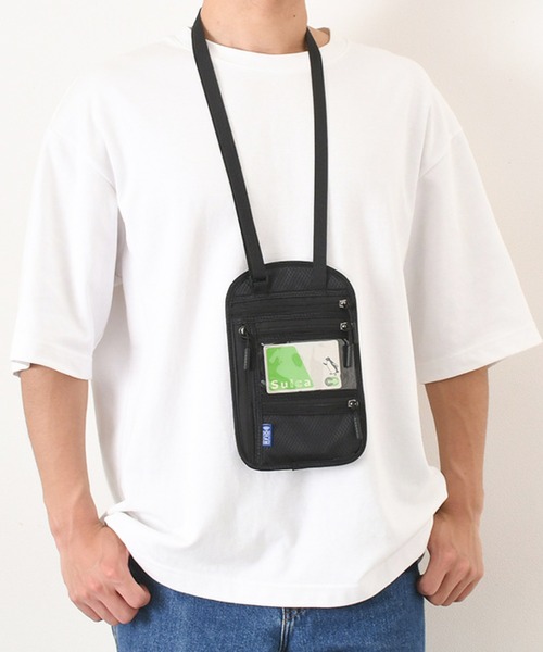 CALIFORNIA OUTFITTERS パスポートケース 3-3A23 マルチ
