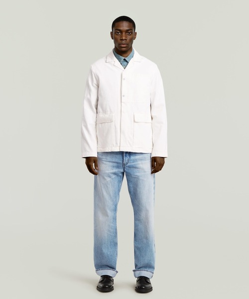 G-STAR RAW デニムジャケット gジャン MARSEILLE BLAZER