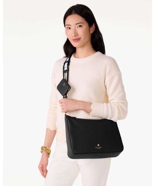kate spade NEW YORK ショルダーバッグ バッグ エマ ラージ